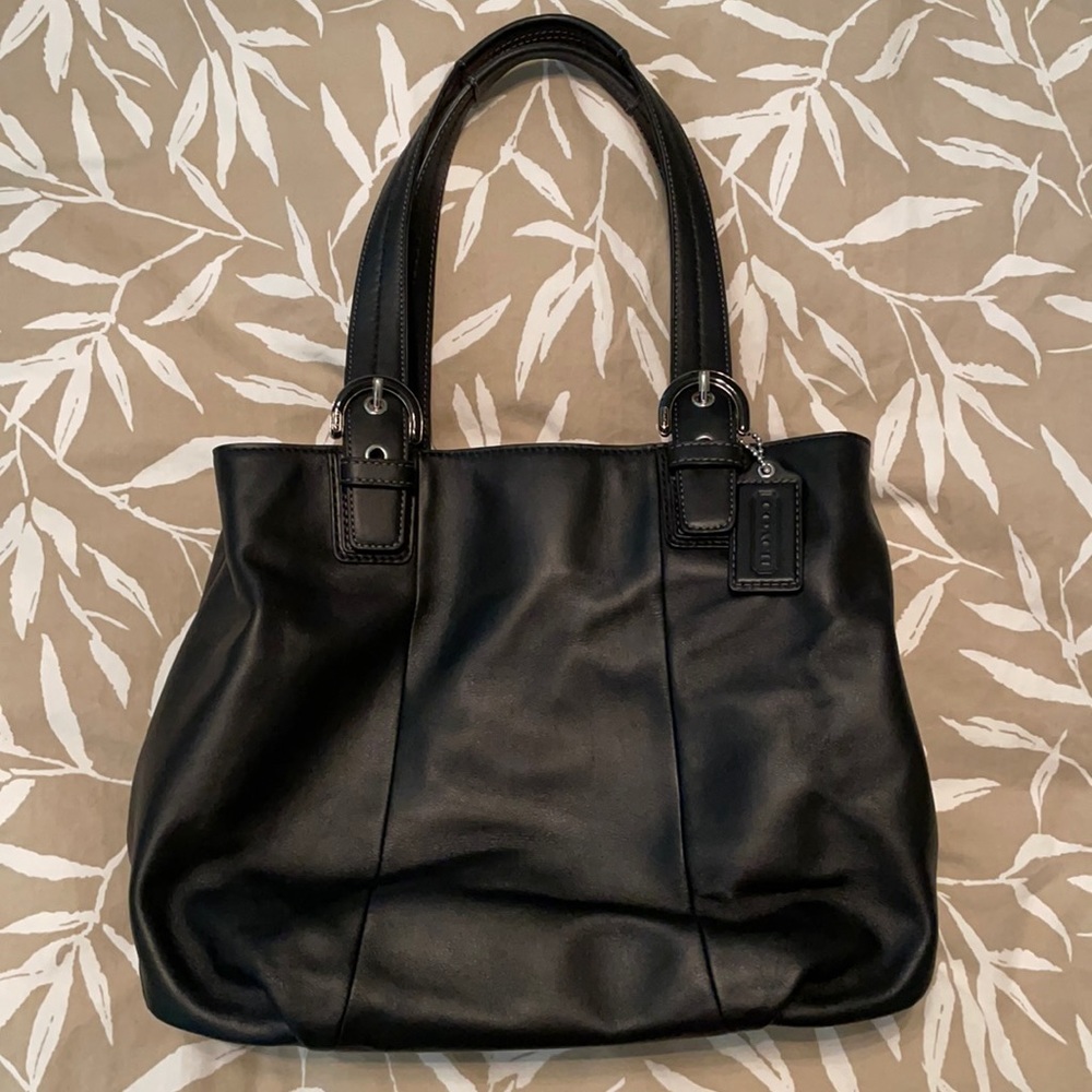 Coach SoHo tote 👜! New, never used
